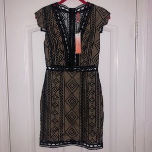 PEPPERMAYO- little black dress